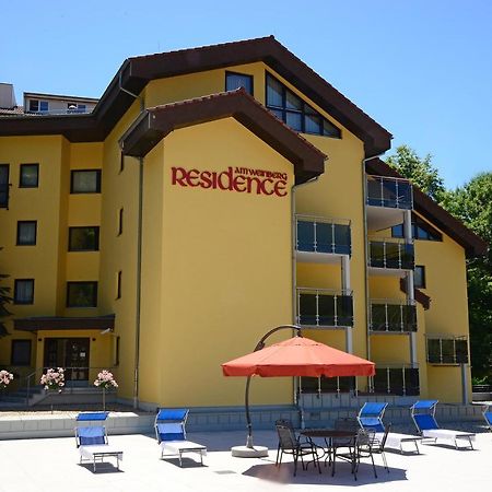 Residence Am Weinberg / Travellers Hotelbetriebs Gmbh ザスバッハヴァルデン エクステリア 写真
