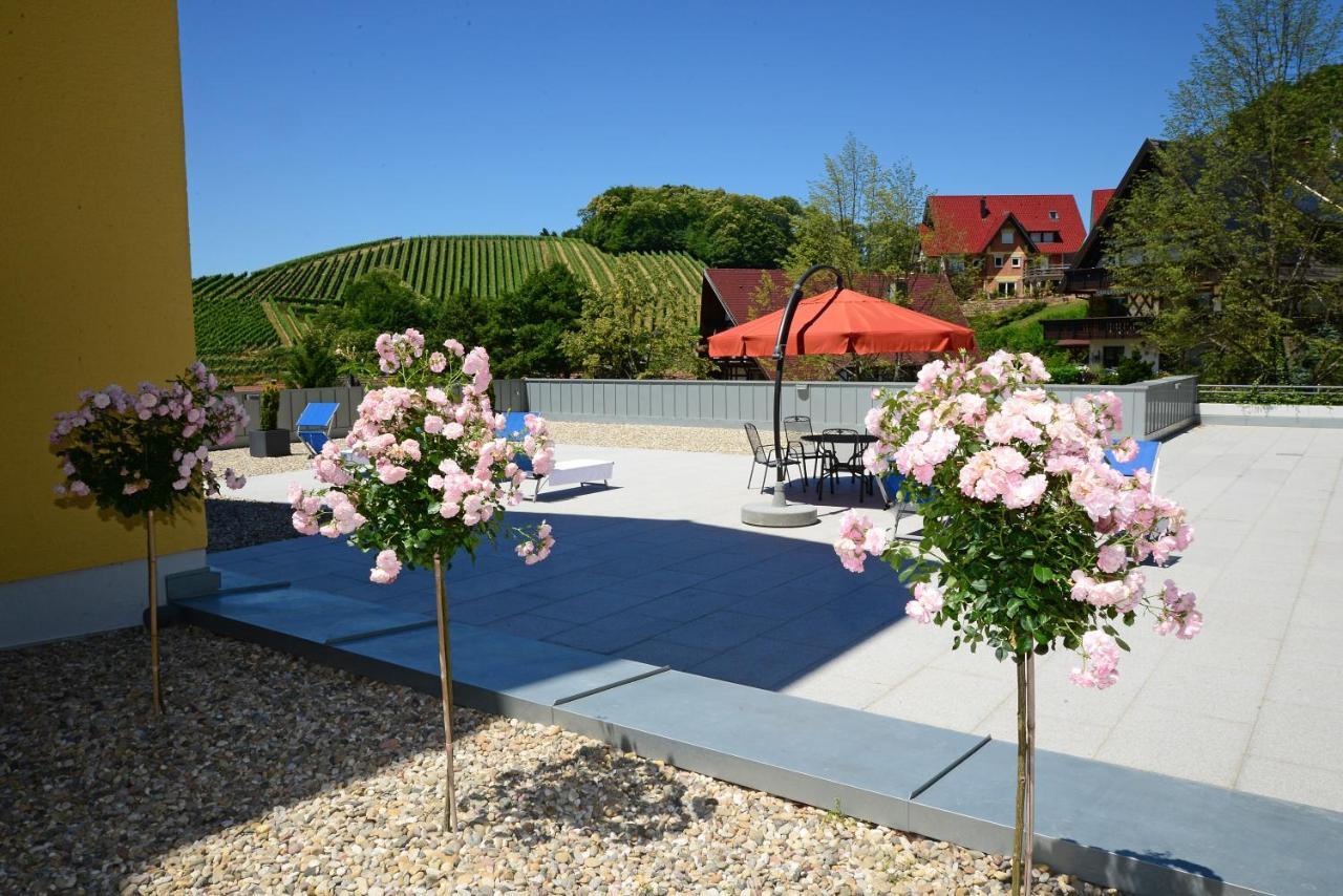 Residence Am Weinberg / Travellers Hotelbetriebs Gmbh ザスバッハヴァルデン エクステリア 写真