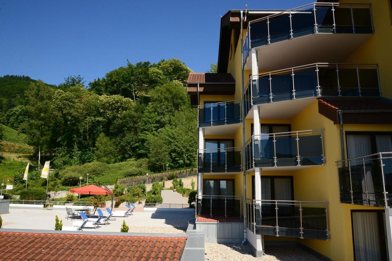 Residence Am Weinberg / Travellers Hotelbetriebs Gmbh ザスバッハヴァルデン エクステリア 写真