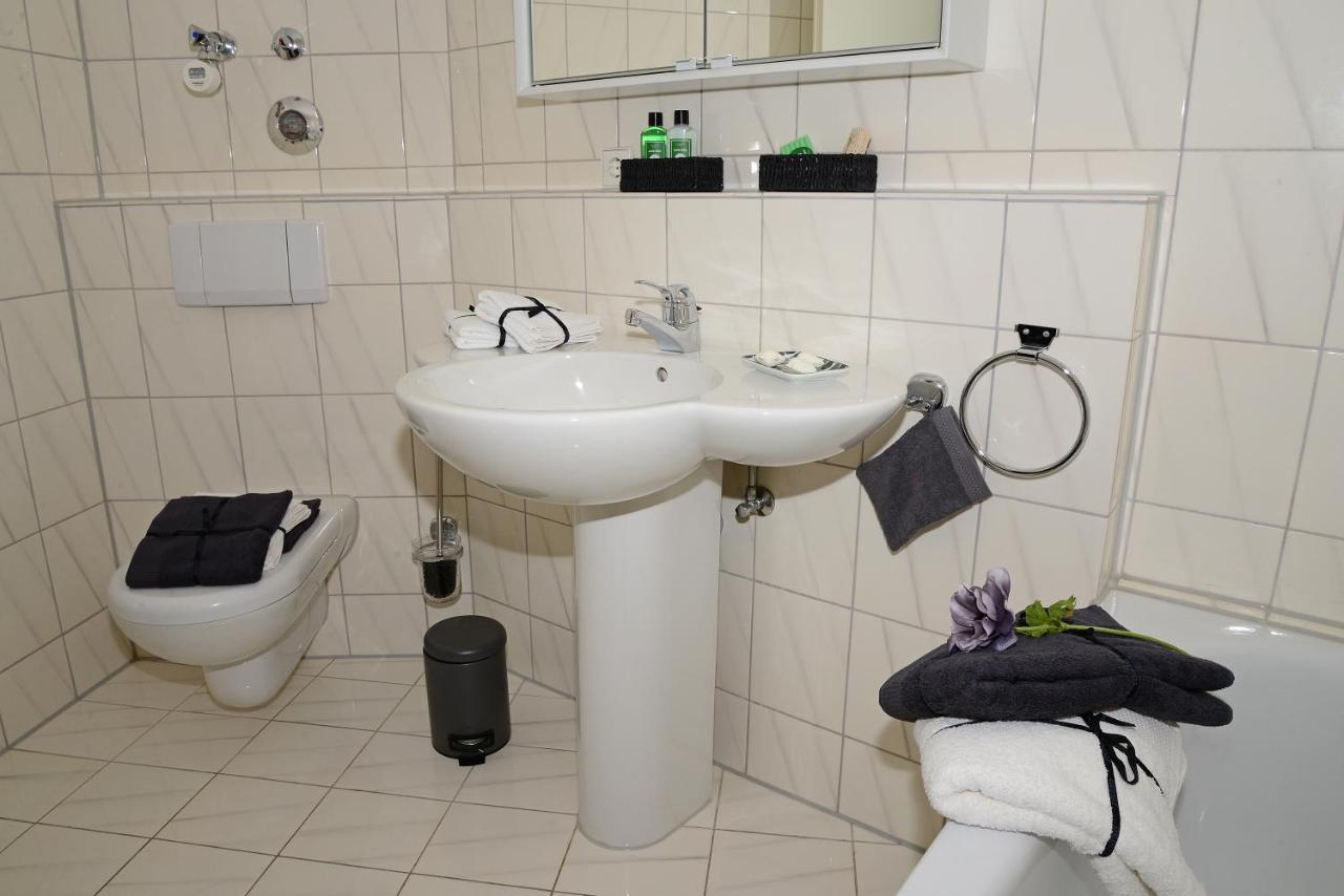 Residence Am Weinberg / Travellers Hotelbetriebs Gmbh ザスバッハヴァルデン エクステリア 写真