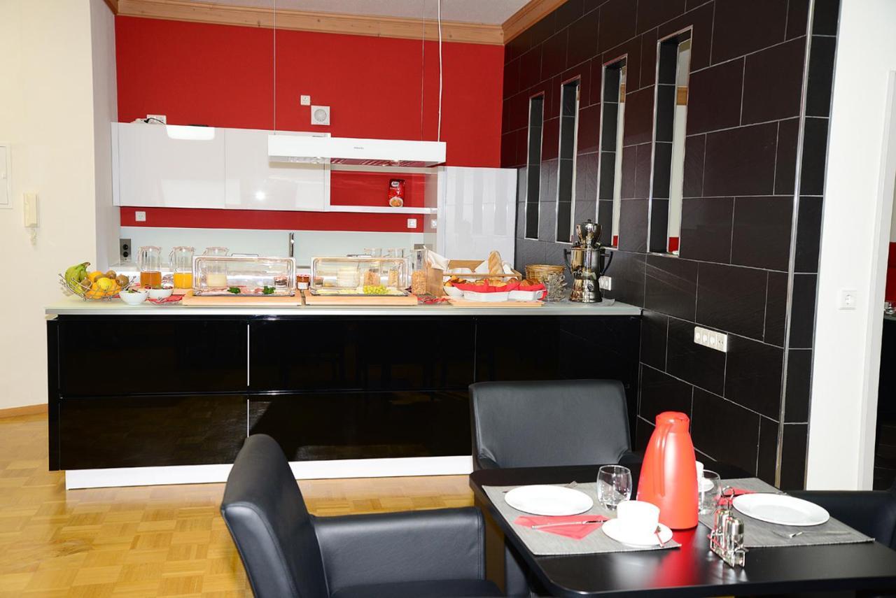 Residence Am Weinberg / Travellers Hotelbetriebs Gmbh ザスバッハヴァルデン エクステリア 写真