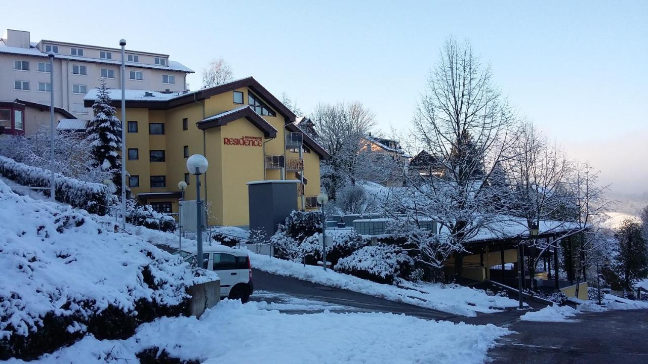 Residence Am Weinberg / Travellers Hotelbetriebs Gmbh ザスバッハヴァルデン エクステリア 写真